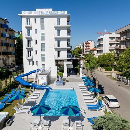 Clubhotel Residence Cesenatico Kültér fotó