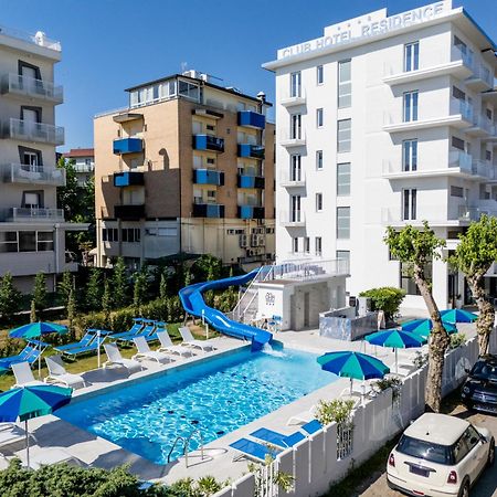 Clubhotel Residence Cesenatico Kültér fotó