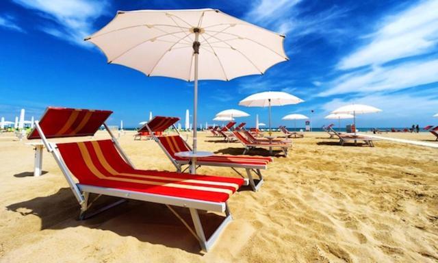 Clubhotel Residence Cesenatico Kültér fotó