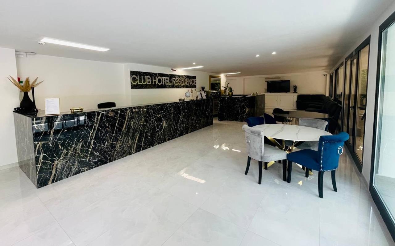 Clubhotel Residence Cesenatico Kültér fotó