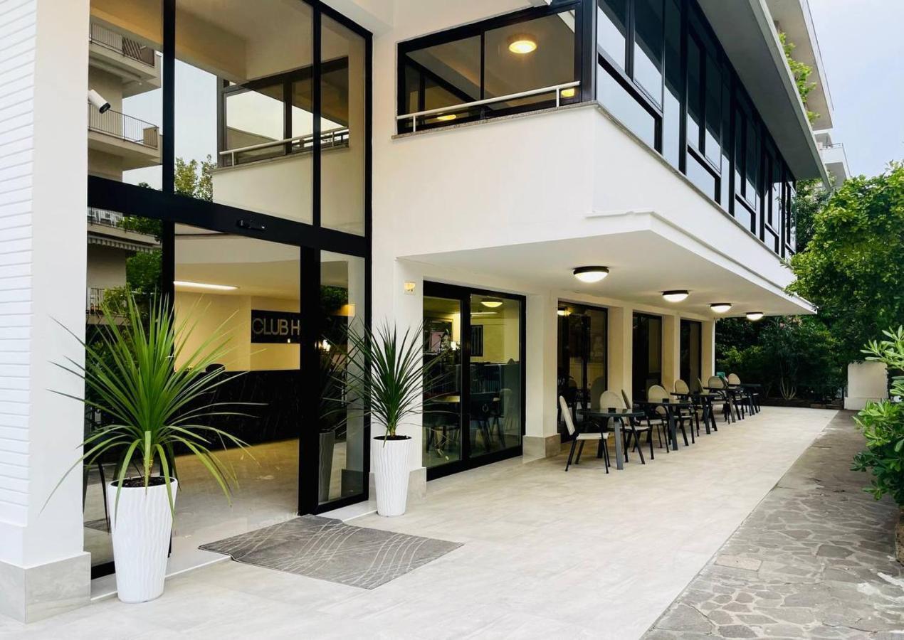 Clubhotel Residence Cesenatico Kültér fotó