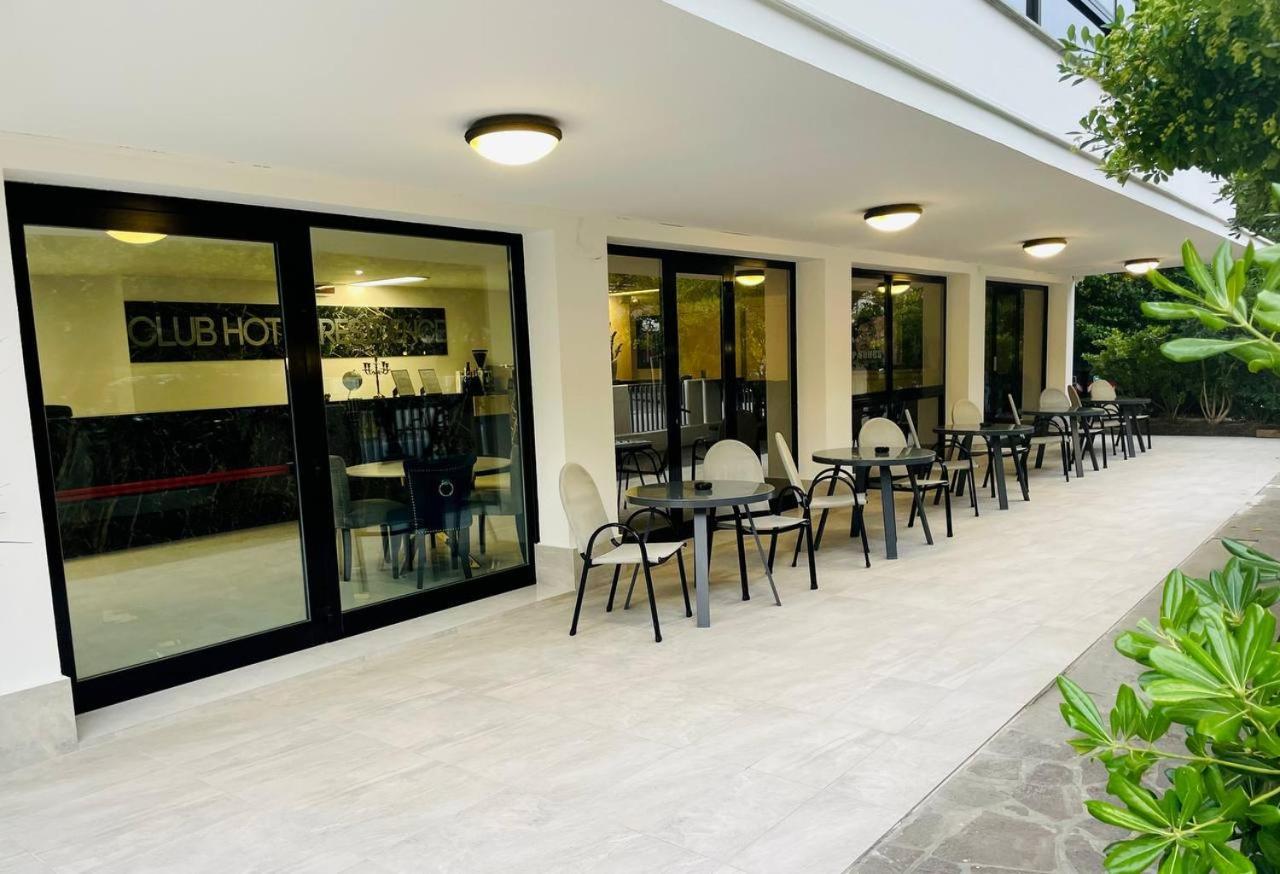 Clubhotel Residence Cesenatico Kültér fotó