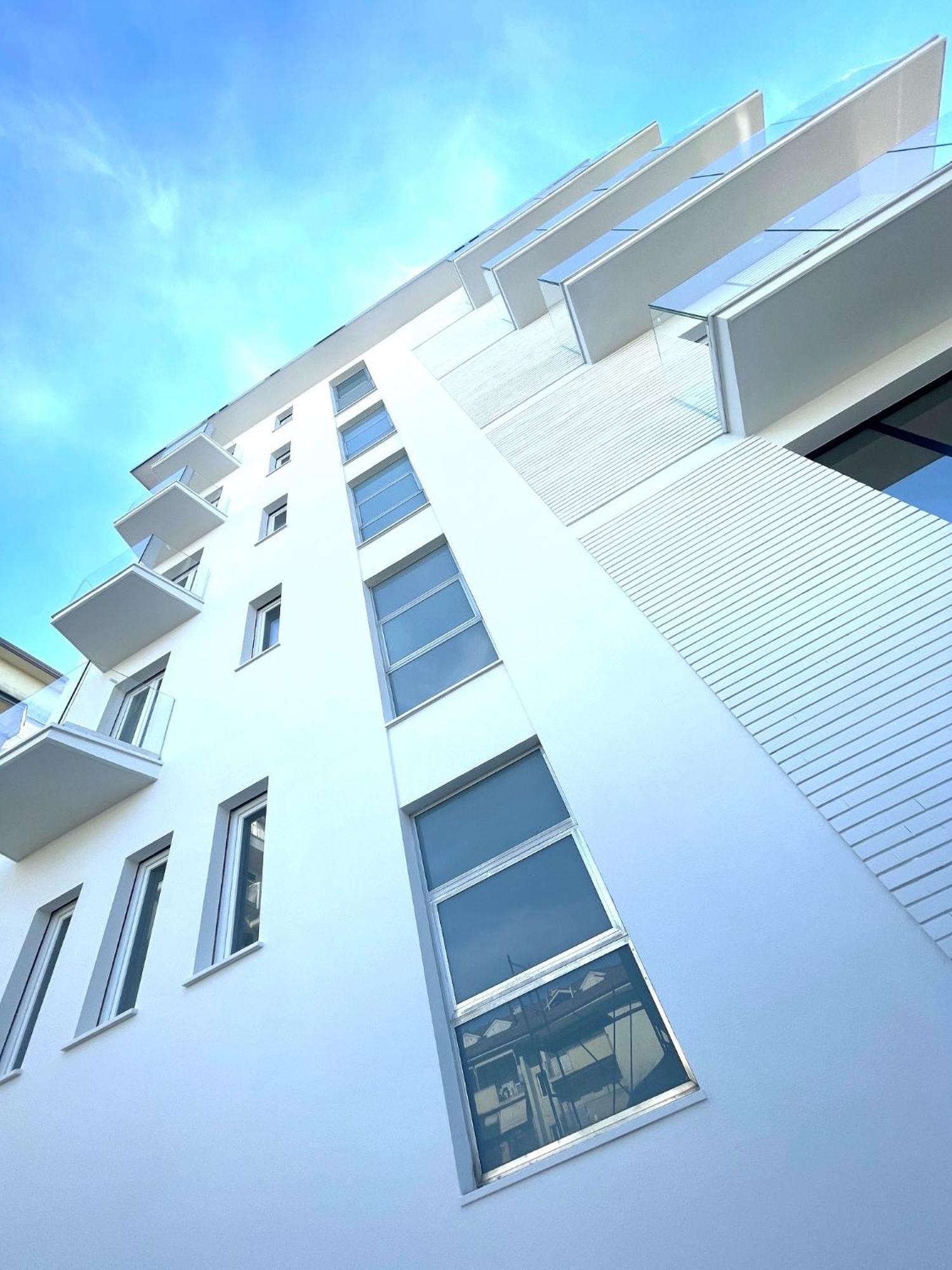 Clubhotel Residence Cesenatico Kültér fotó