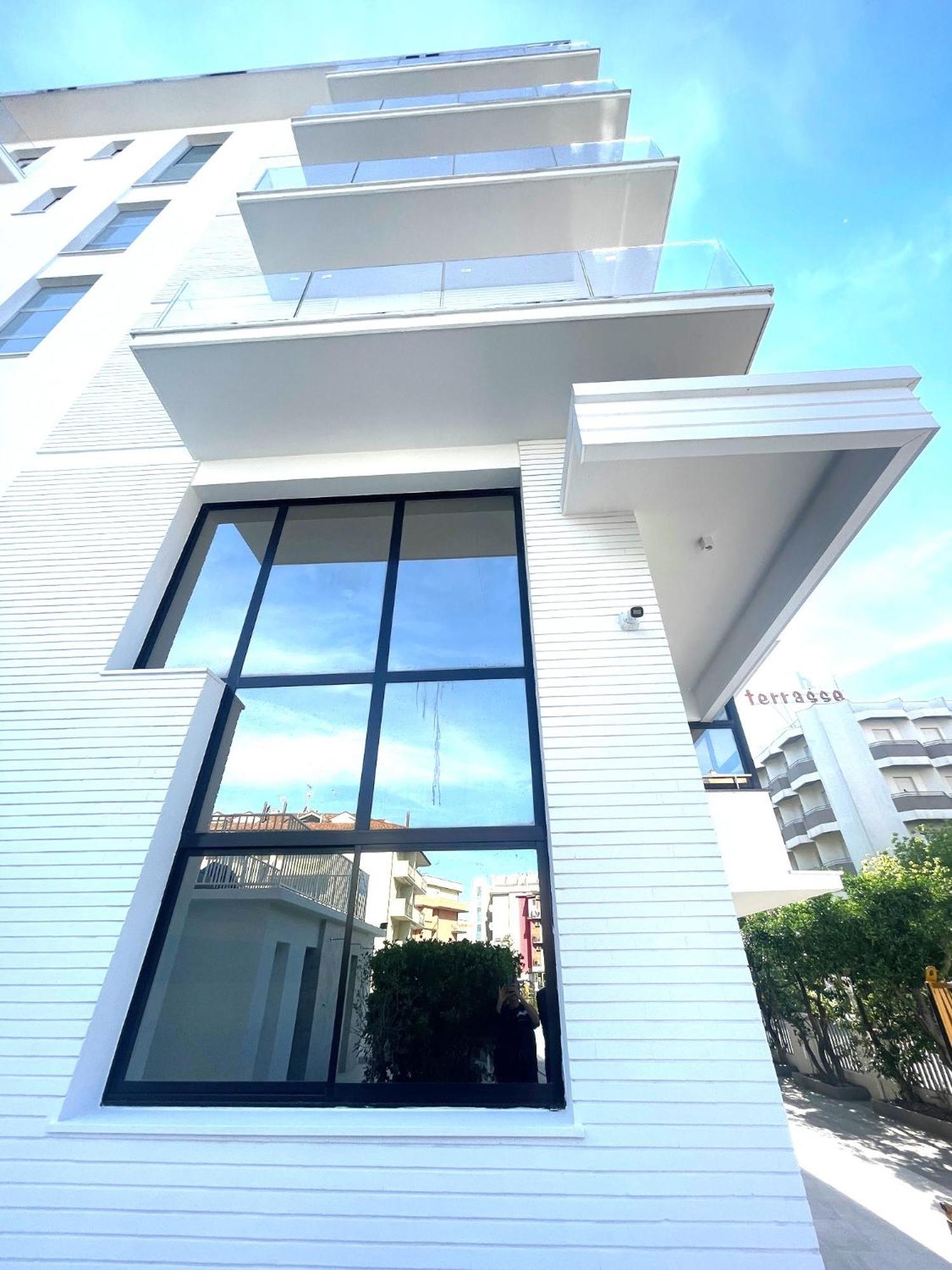 Clubhotel Residence Cesenatico Kültér fotó