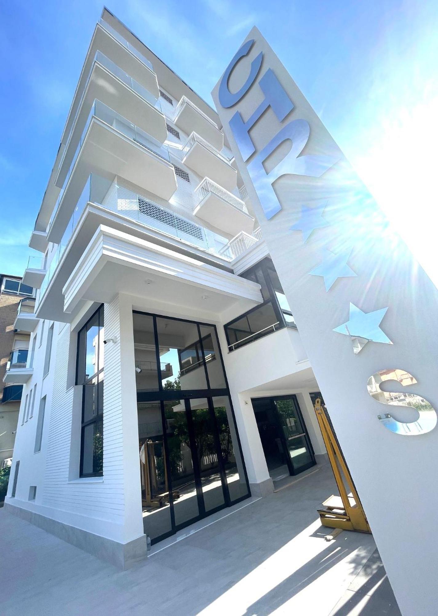 Clubhotel Residence Cesenatico Kültér fotó