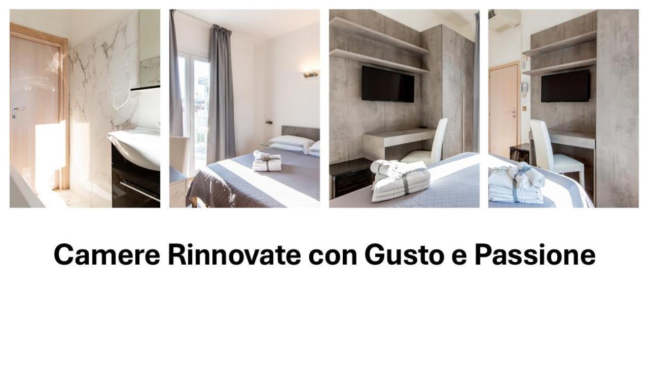 Clubhotel Residence Cesenatico Kültér fotó